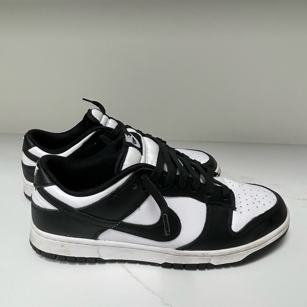 Nike Dunk Low Panda Black/White Size 10.5